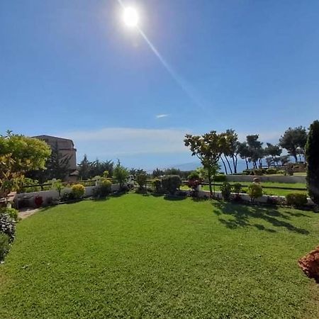 Sunny Poseidi Villa Possidi Exterior foto