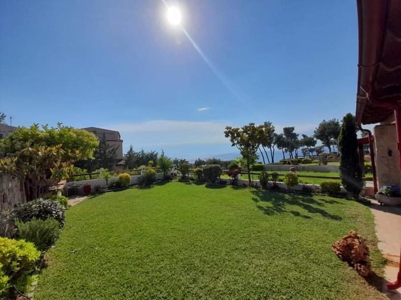 Sunny Poseidi Villa Possidi Exterior foto