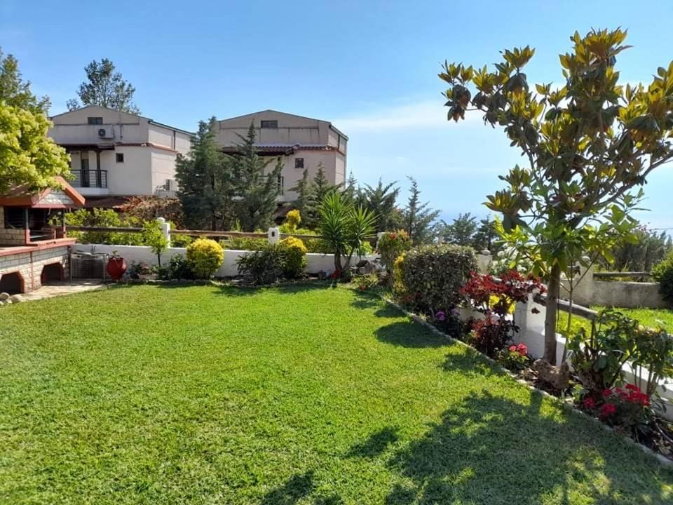 Sunny Poseidi Villa Possidi Exterior foto