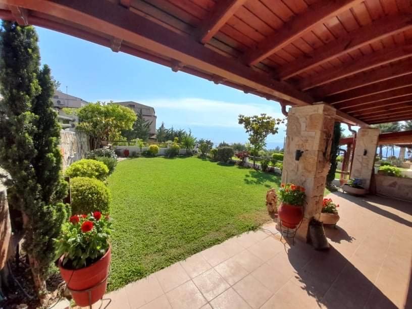 Sunny Poseidi Villa Possidi Exterior foto