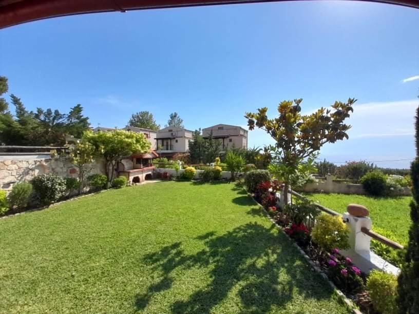 Sunny Poseidi Villa Possidi Exterior foto