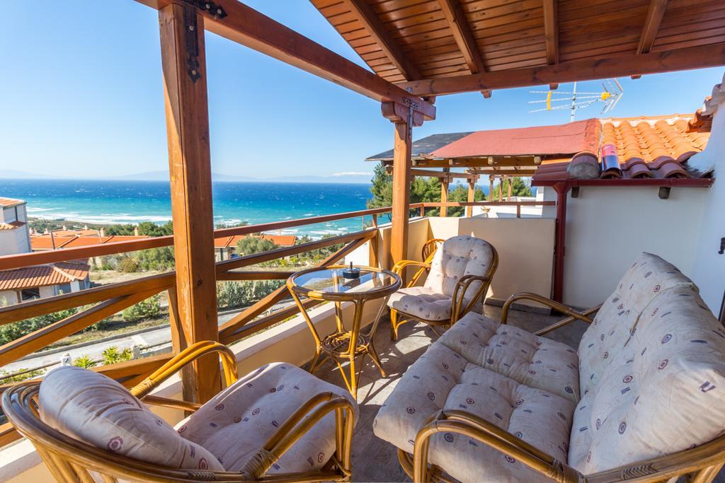 Sunny Poseidi Villa Possidi Exterior foto
