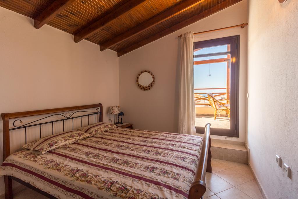 Sunny Poseidi Villa Possidi Exterior foto