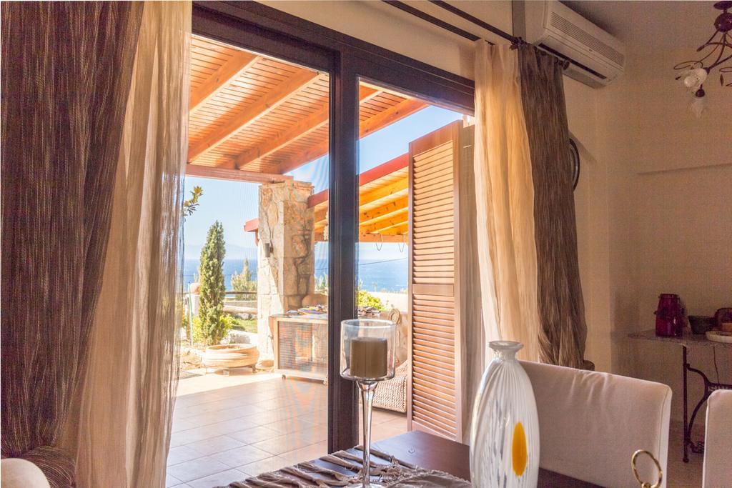 Sunny Poseidi Villa Possidi Exterior foto