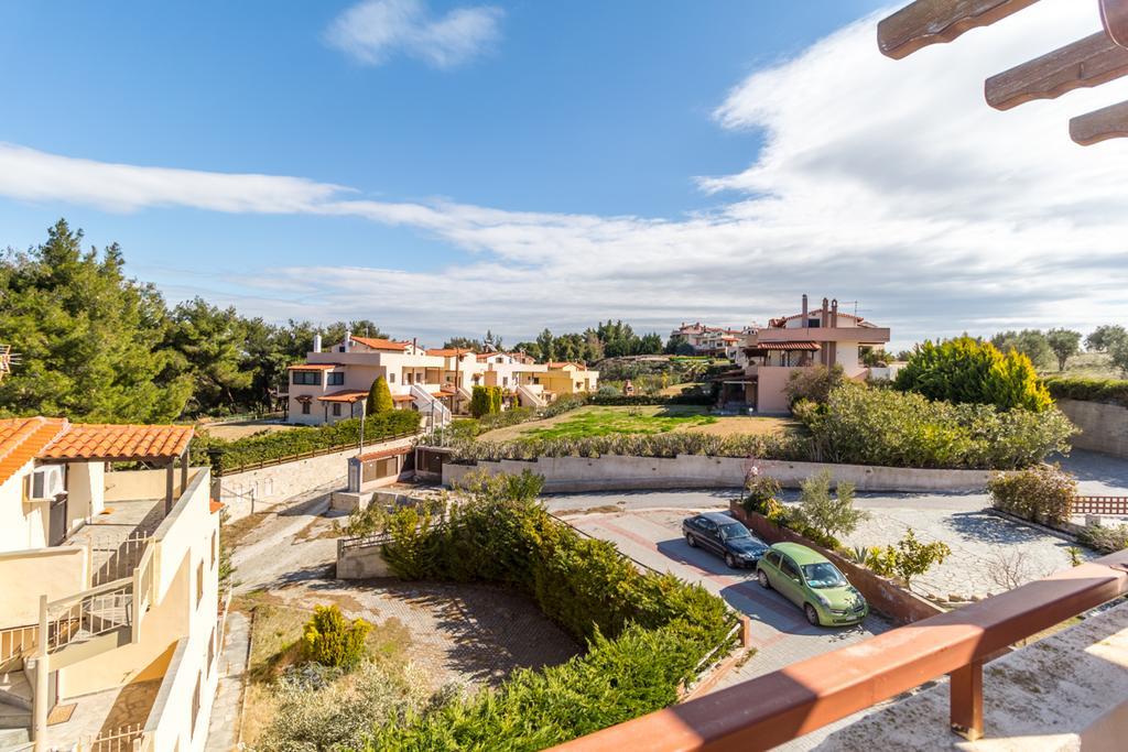 Sunny Poseidi Villa Possidi Exterior foto