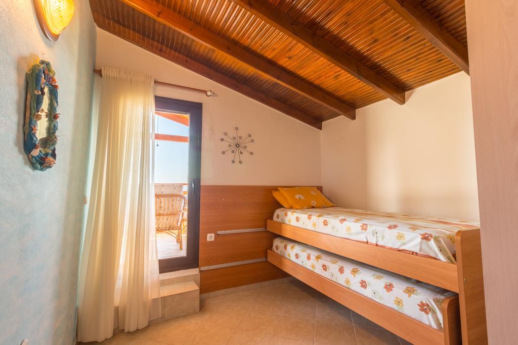 Sunny Poseidi Villa Possidi Exterior foto