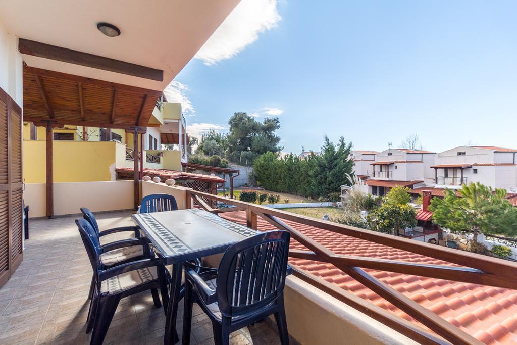 Sunny Poseidi Villa Possidi Exterior foto
