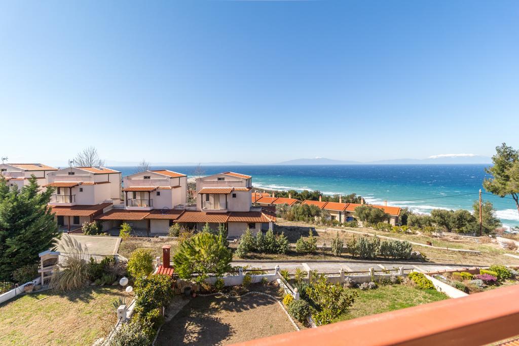 Sunny Poseidi Villa Possidi Exterior foto