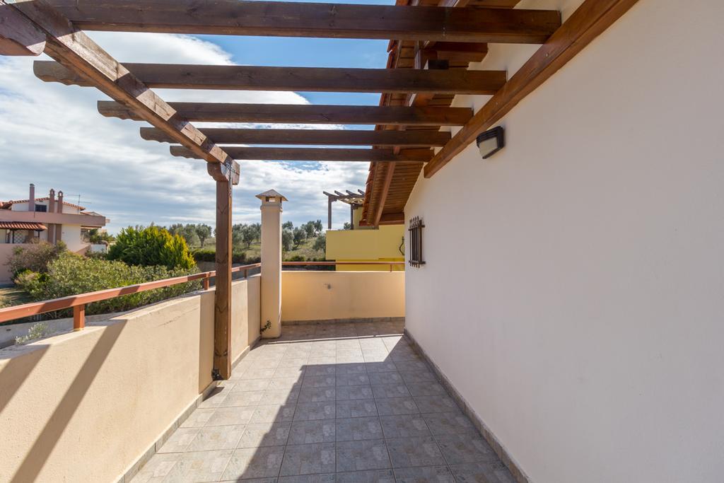 Sunny Poseidi Villa Possidi Exterior foto