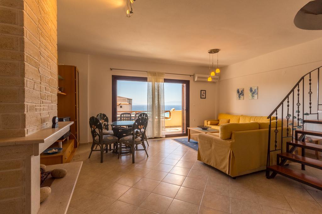 Sunny Poseidi Villa Possidi Exterior foto