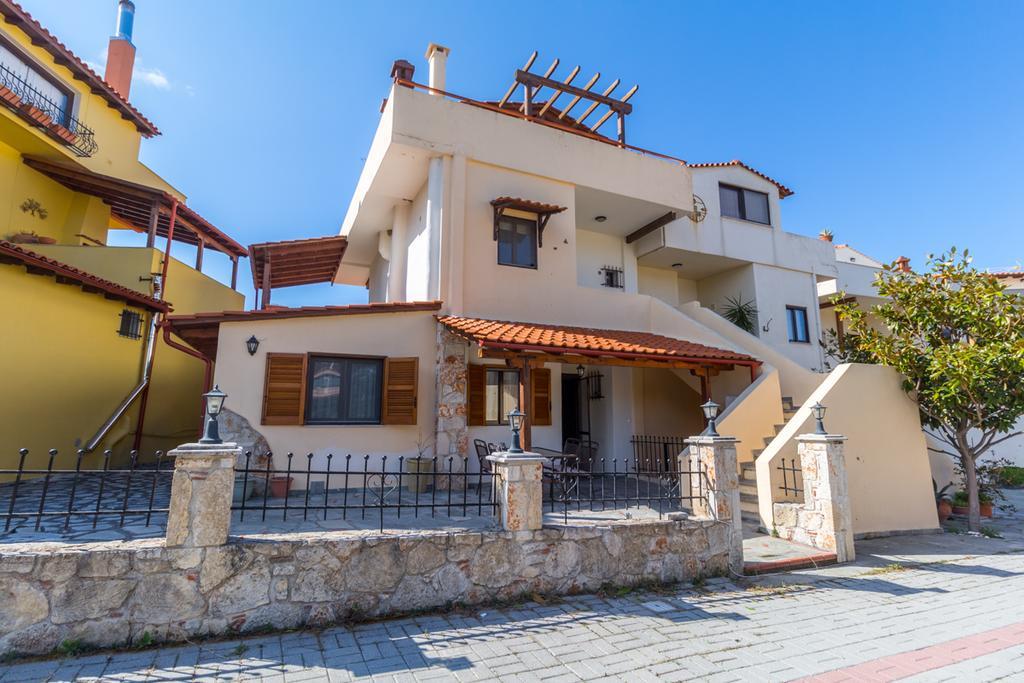 Sunny Poseidi Villa Possidi Exterior foto