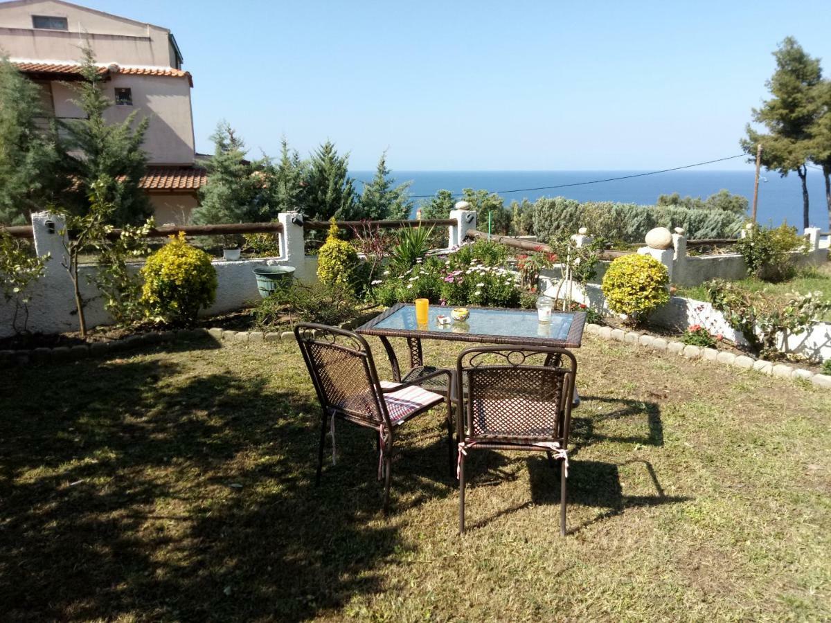 Sunny Poseidi Villa Possidi Exterior foto