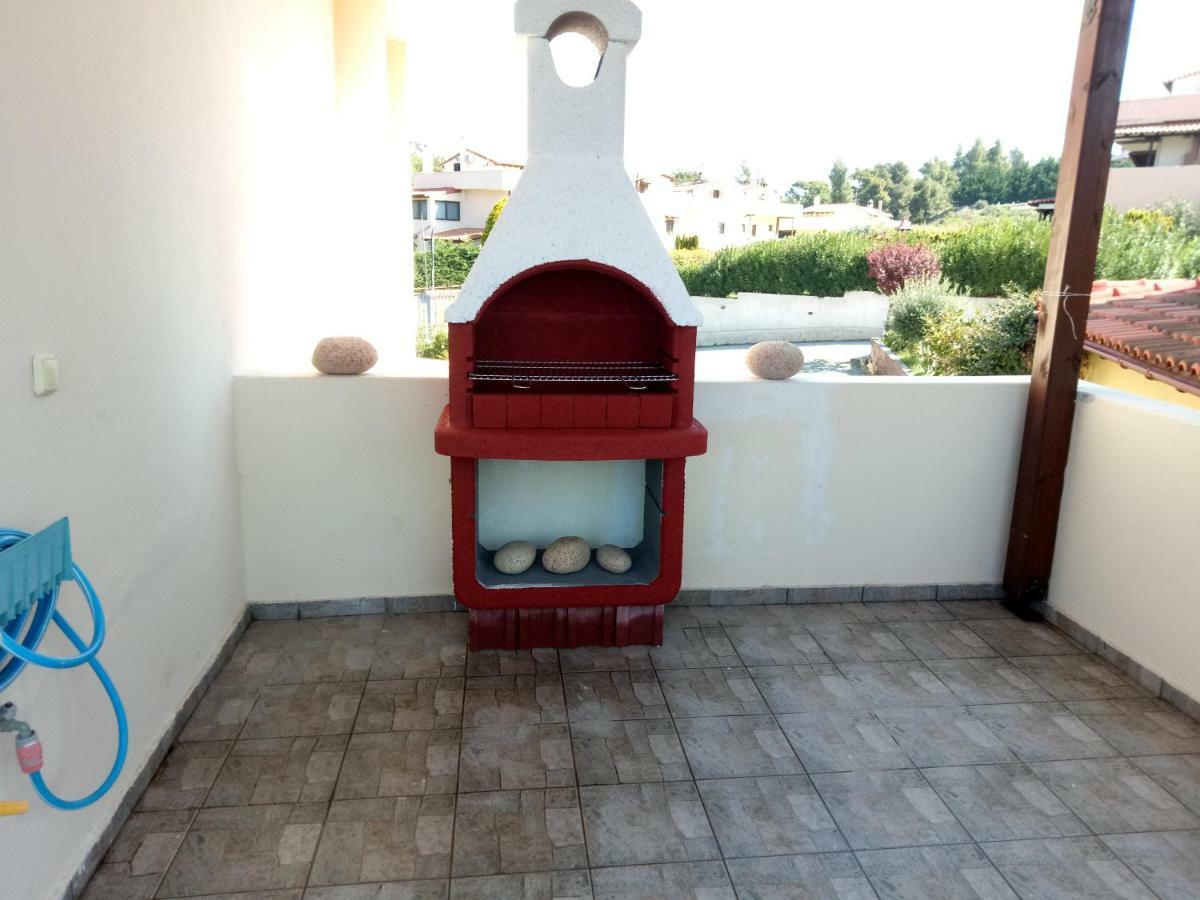 Sunny Poseidi Villa Possidi Exterior foto